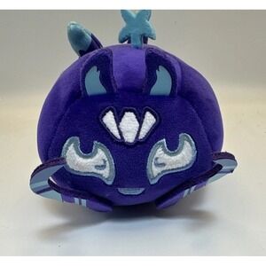 Blox Fruits 4" Plush kitsune NO CODE ‎  "ERROR WITH LEFT EYE"